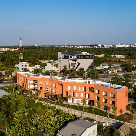 Khach San Huynh Thao Otel Ben Tre Dış mekan fotoğraf