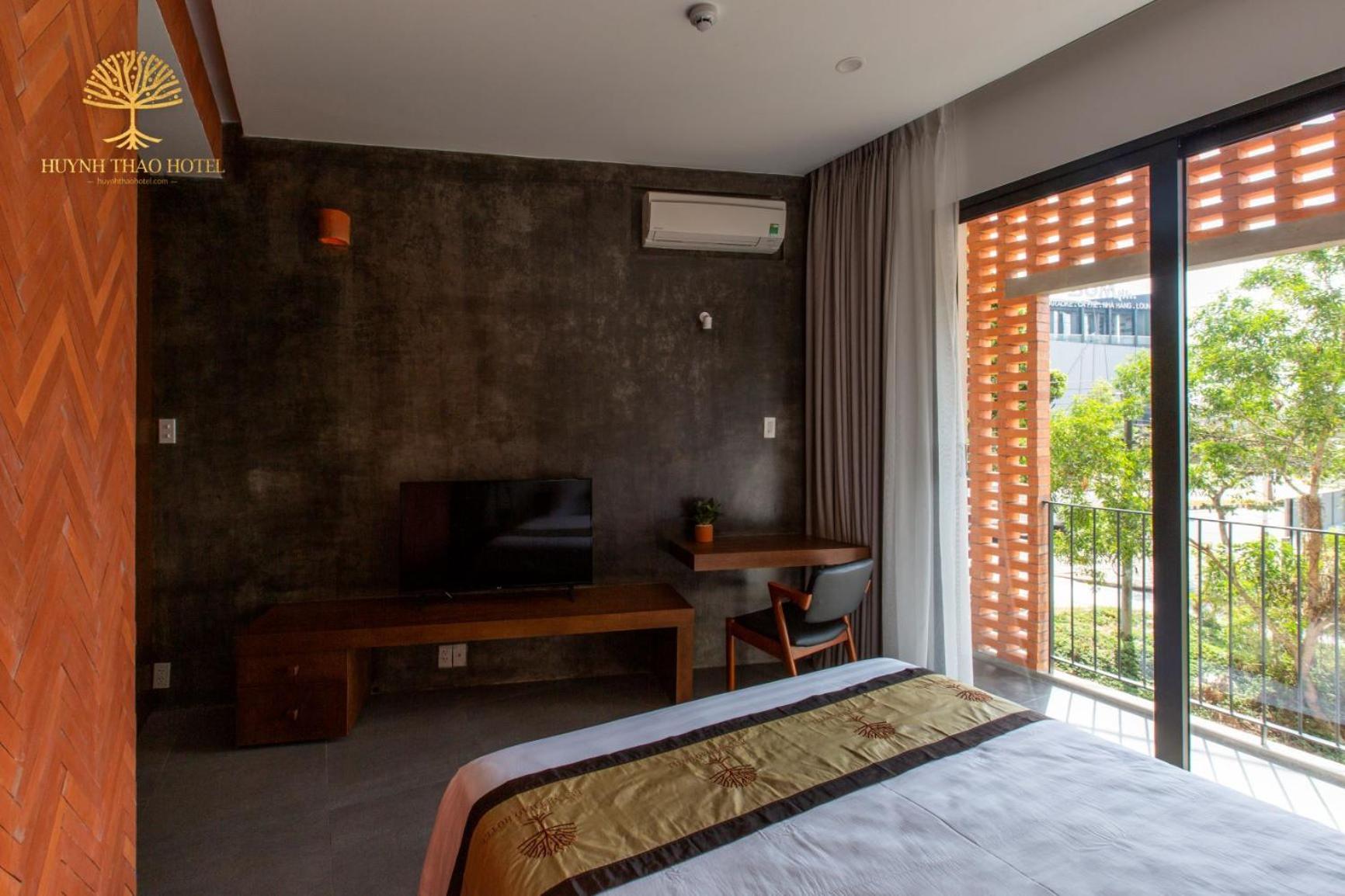 Khach San Huynh Thao Otel Ben Tre Dış mekan fotoğraf