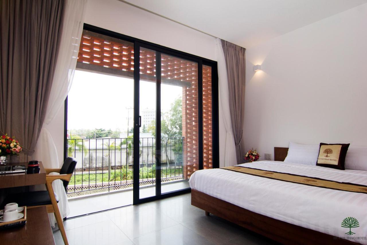Khach San Huynh Thao Otel Ben Tre Dış mekan fotoğraf