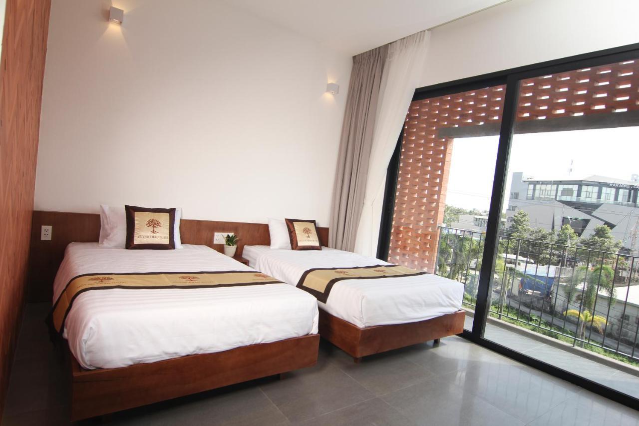 Khach San Huynh Thao Otel Ben Tre Dış mekan fotoğraf