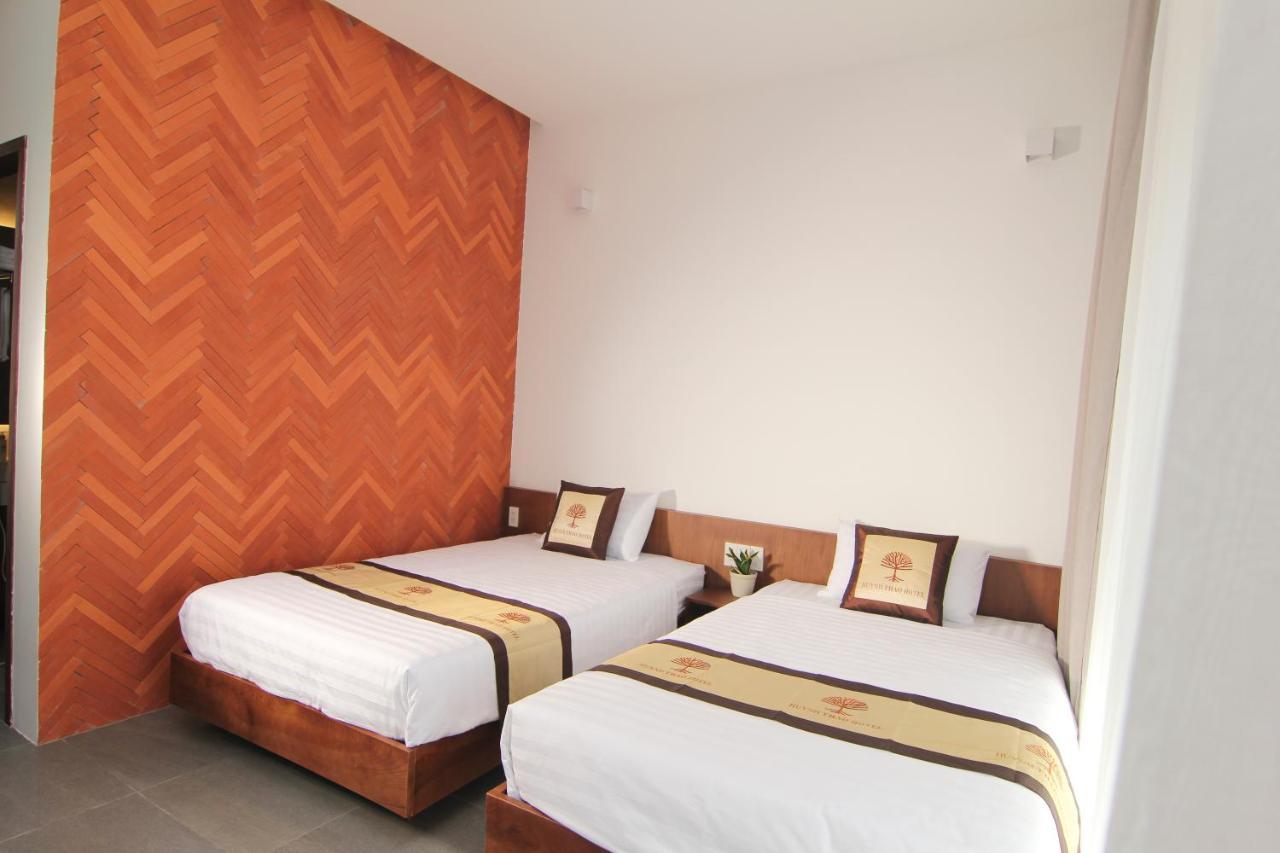 Khach San Huynh Thao Otel Ben Tre Dış mekan fotoğraf