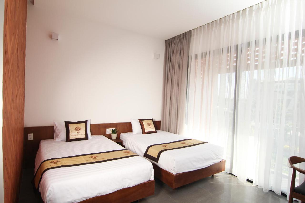 Khach San Huynh Thao Otel Ben Tre Dış mekan fotoğraf